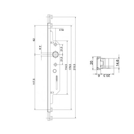 "DISEGNO TECNICO"