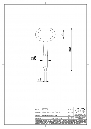 "DISEGNO TECNICO"