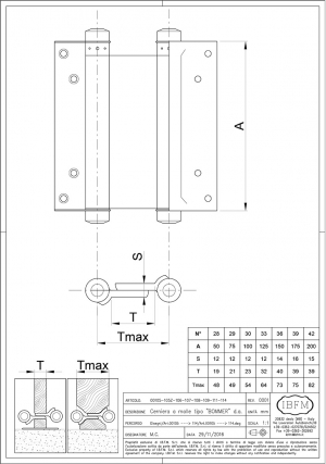 "DISEGNO TECNICO"