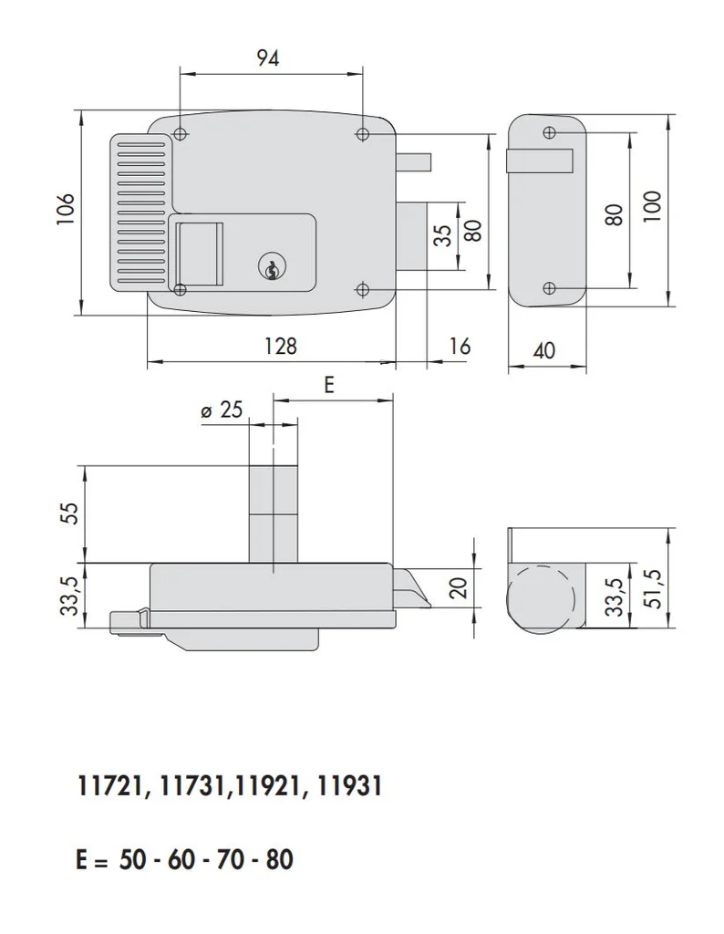 "DISEGNO TECNICO"