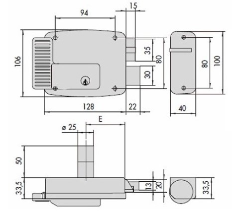 "DISEGNO TECNICO"