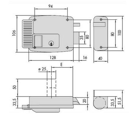 "DISEGNO TECNICO"