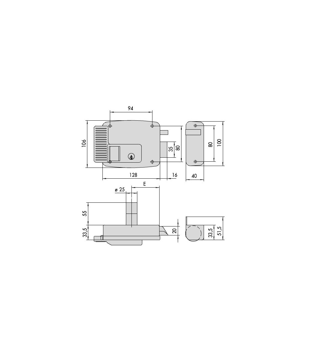 "DISEGNO TECNICO"