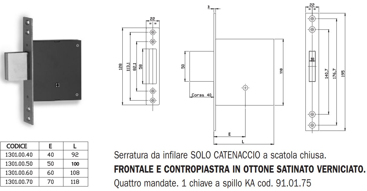 "DISEGNO TECNICO"