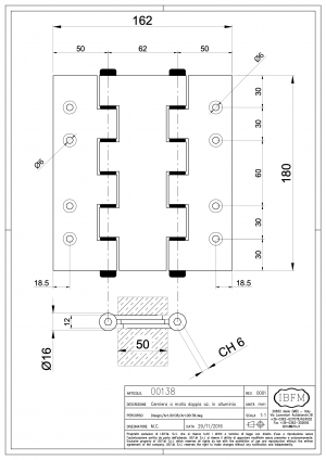 "DISEGNO TECNICO"