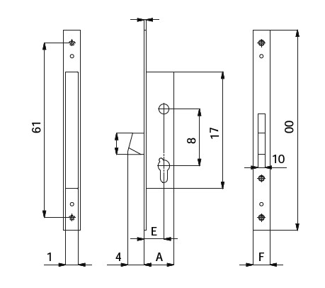"DISEGNO TECNICO"