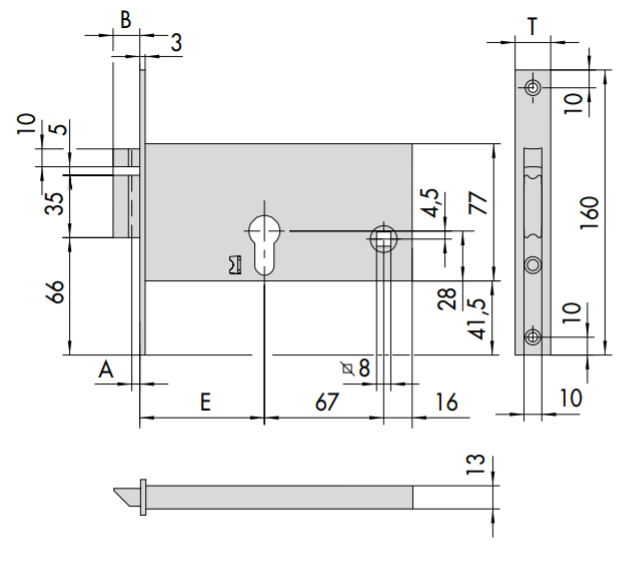 "DISEGNO TECNICO"