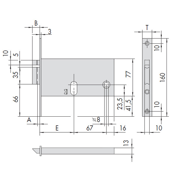 "DISEGNO TECNICO"