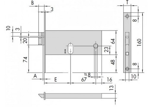 "DISEGNO TECNICO"