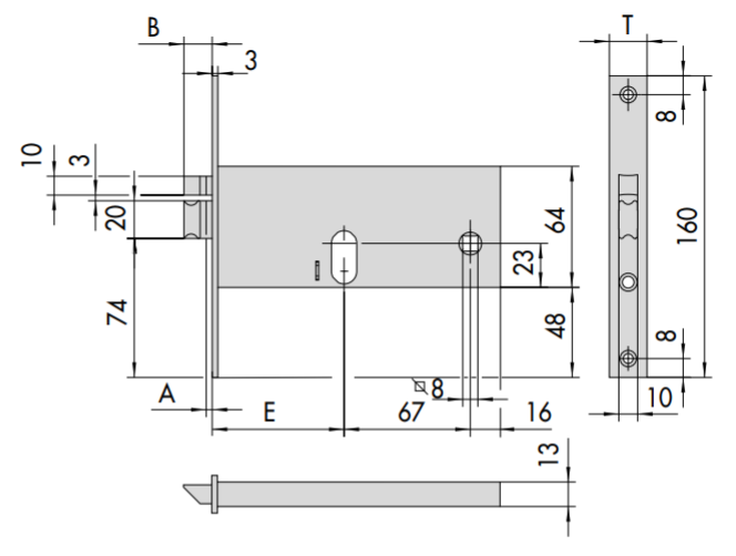 "DISEGNO TECNICO"