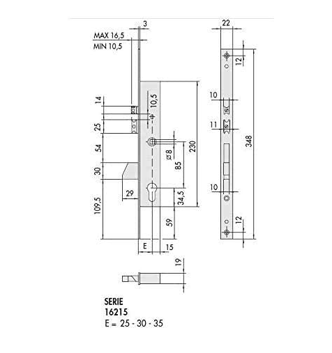 "DISEGNO TECNICO"
