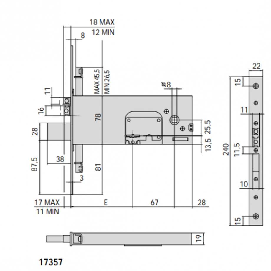 "DISEGNO TECNICO"