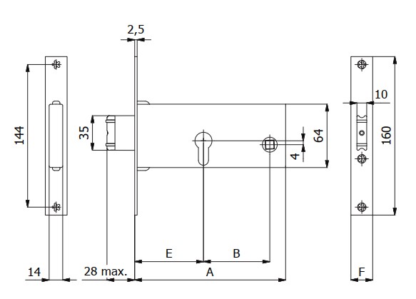 "DISEGNO TECNICO"
