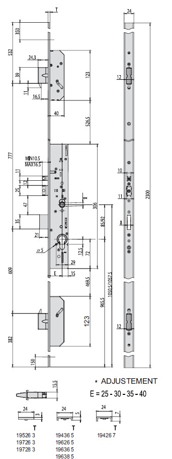 "DISEGNO TECNICO"