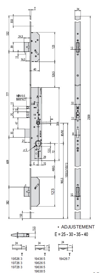"DISEGNO TECNICO"