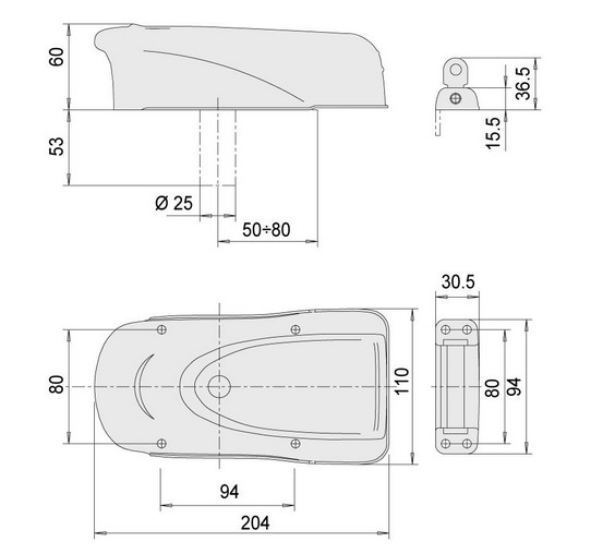 "DISEGNO TECNICO"