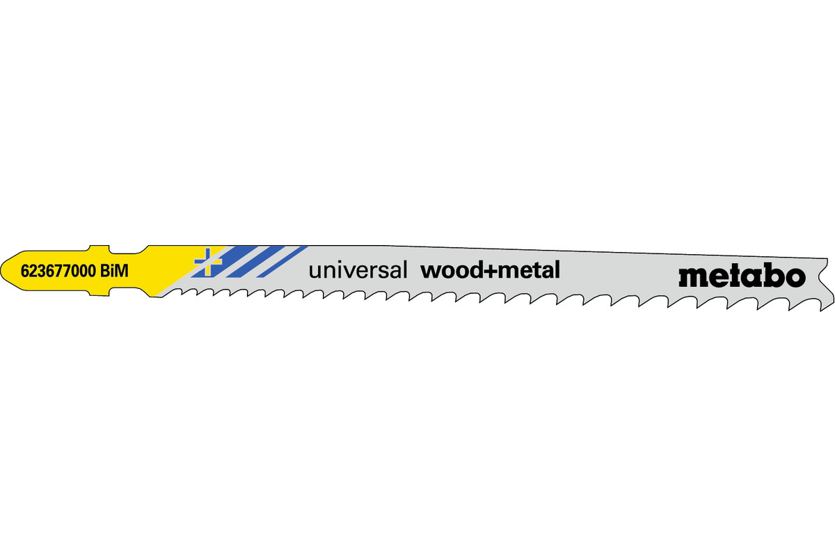 UNIVERSAL WOOD + METAL