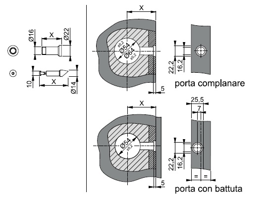 "DISEGNO TECNICO"