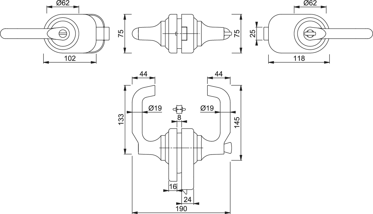"DISEGNO TECNICO"