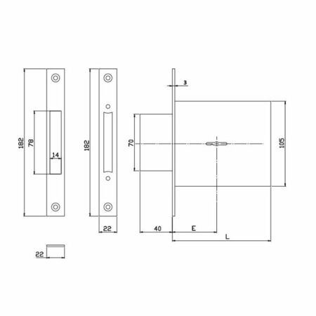"DISEGNO TECNICO"