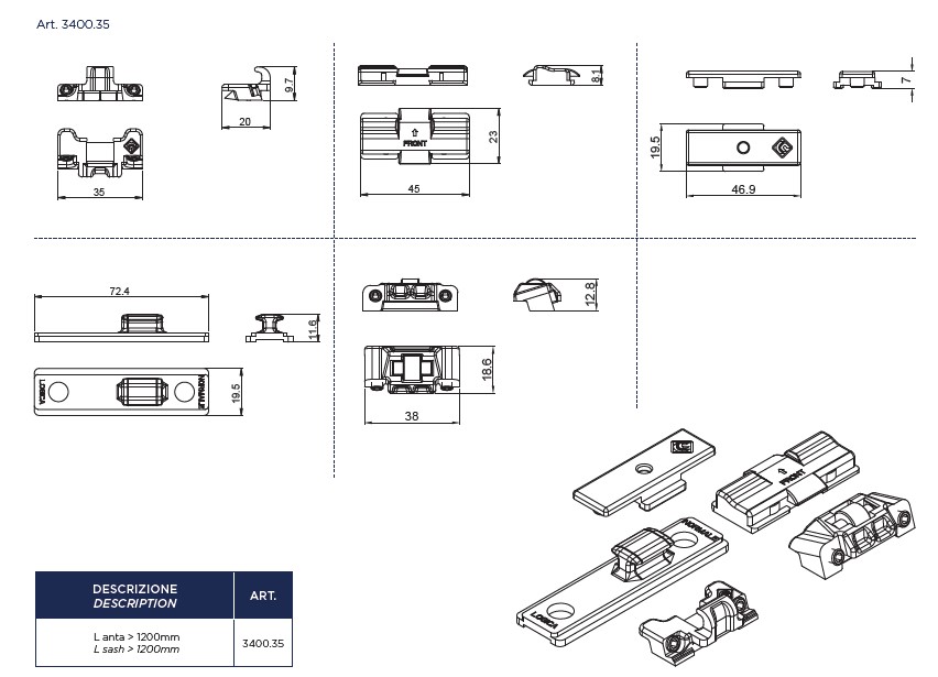 "DISEGNO TECNICO"