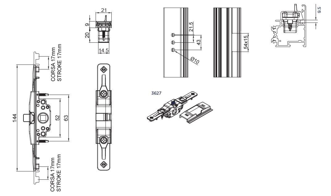 "DISEGNO TECNICO"
