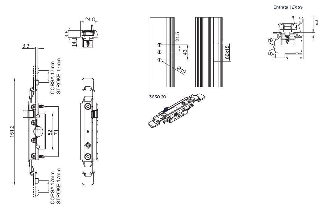 "DISEGNO TECNICO"