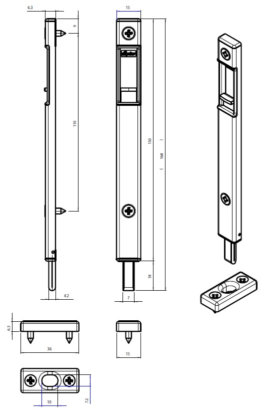 "DISEGNO TECNICO"