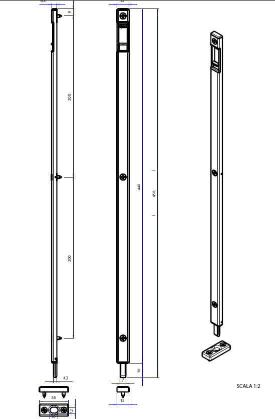 "DISEGNO TECNICO"