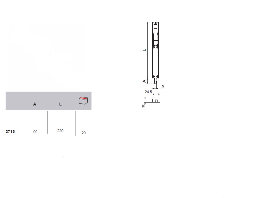 "DISEGNO TECNICO"