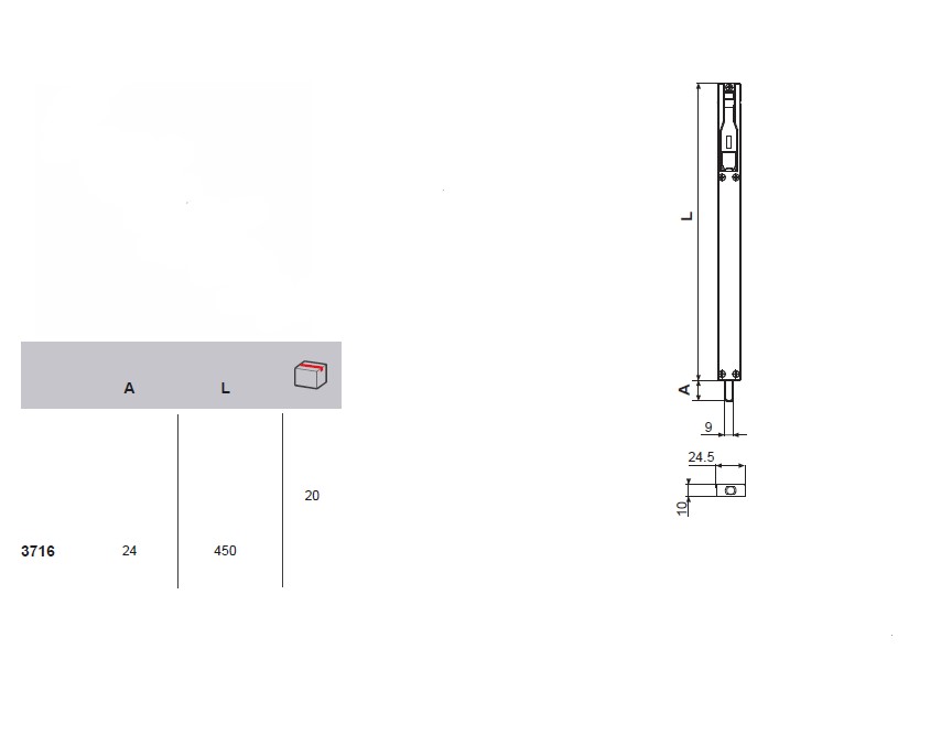 "DISEGNO TECNICO"