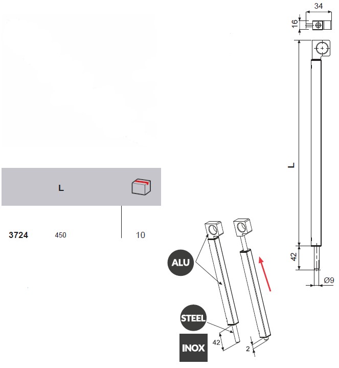 "DISEGNO TECNICO"