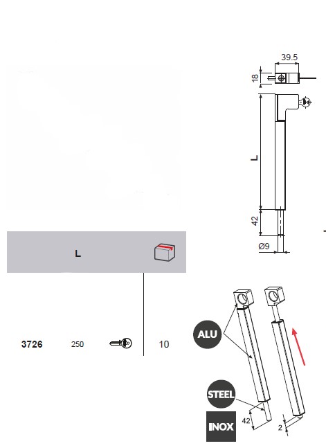 "DISEGNO TECNICO"