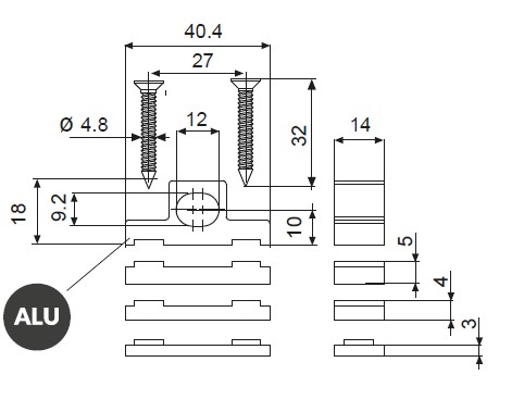 "DISEGNO TECNICO"