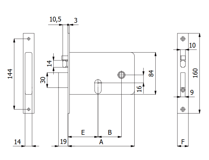 "DISEGNO TECNICO"