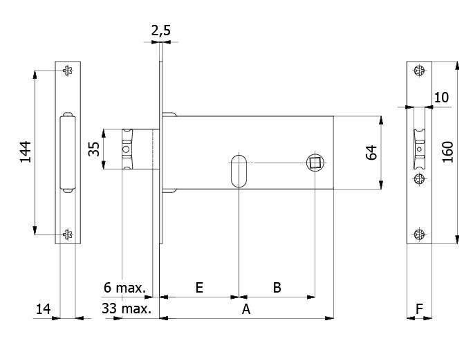"DISEGNO TECNICO"