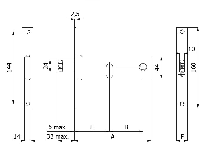"DISEGNO TECNICO"