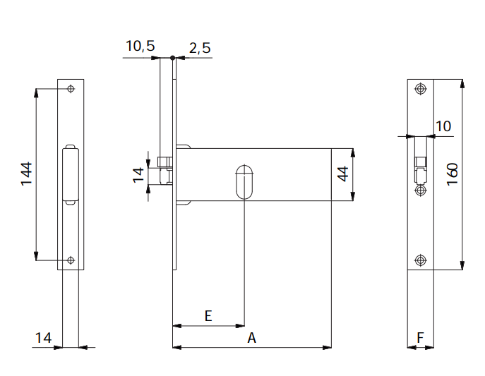 "DISEGNO TECNICO"