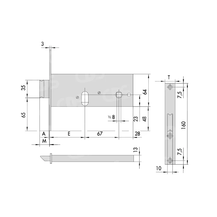 "DISEGNO TECNICO"