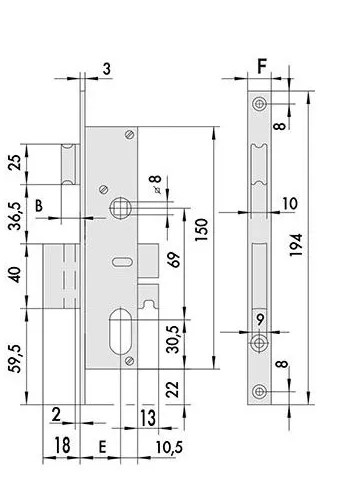 "DISEGNO TECNICO"