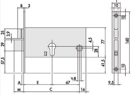 "DISEGNO TECNICO"