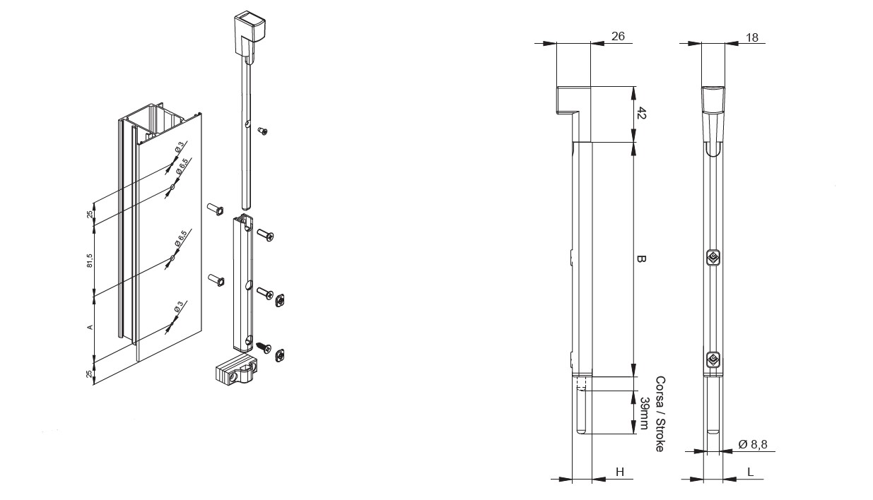 "DISEGNO TECNICO"
