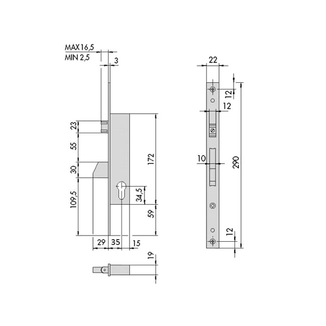 "DISEGNO TECNICO"