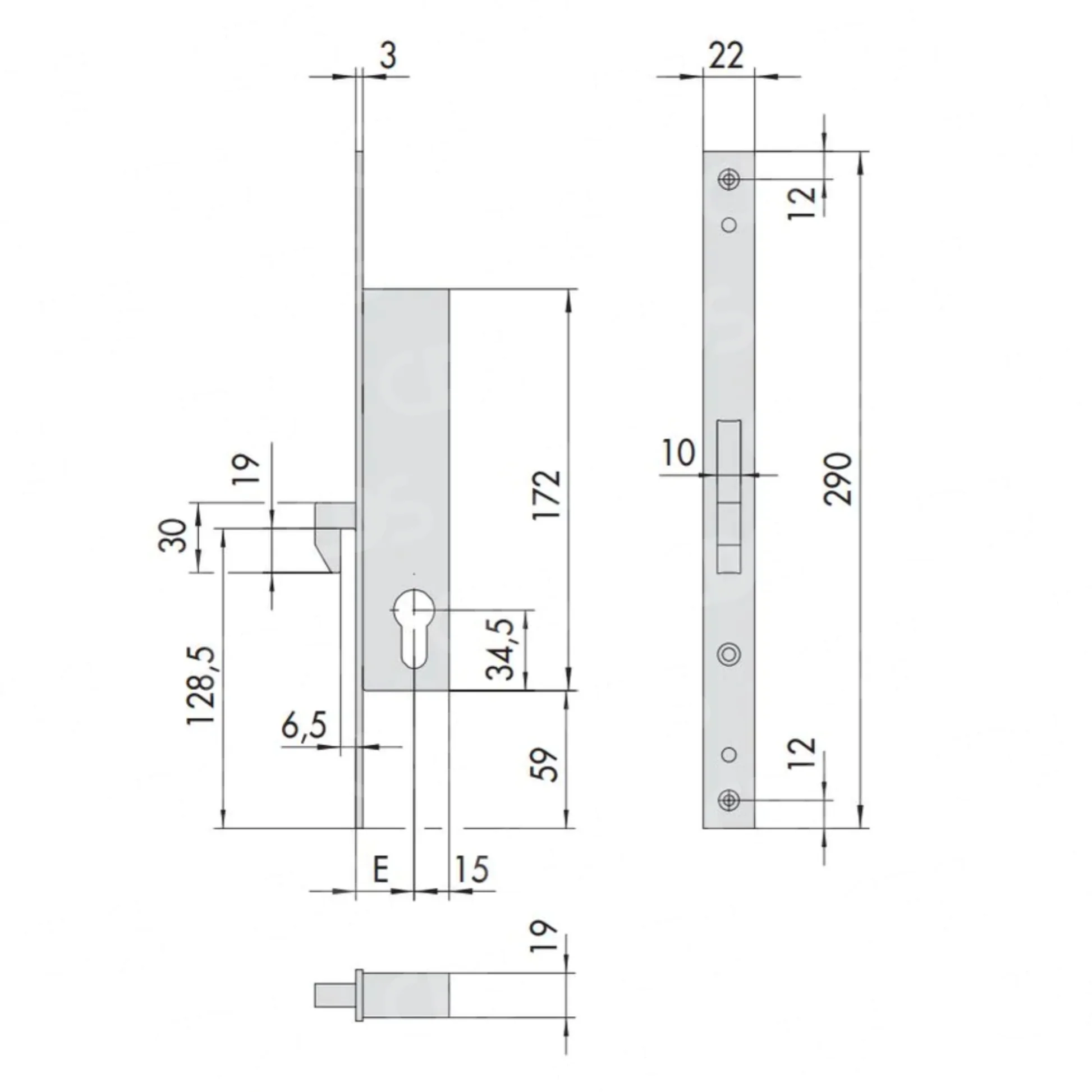 "DISEGNO TECNICO"