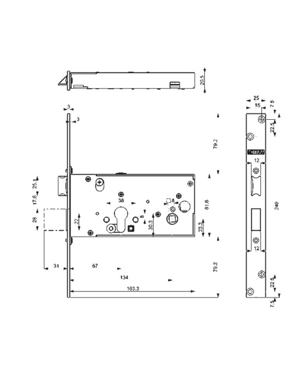 "DISEGNO TECNICO"