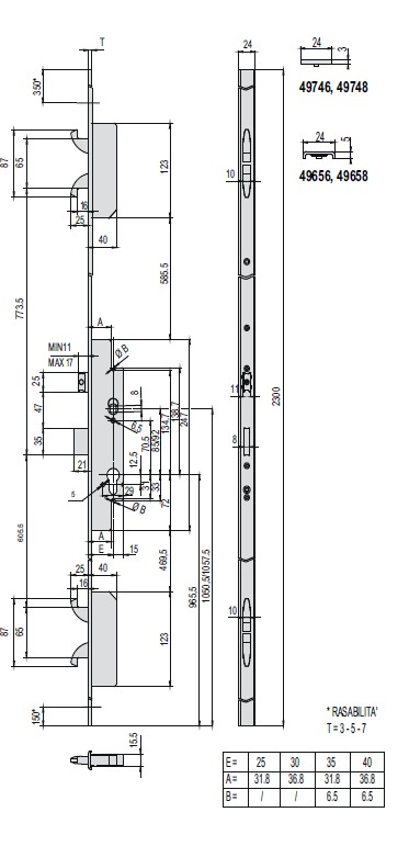 "DISEGNO TECNICO"