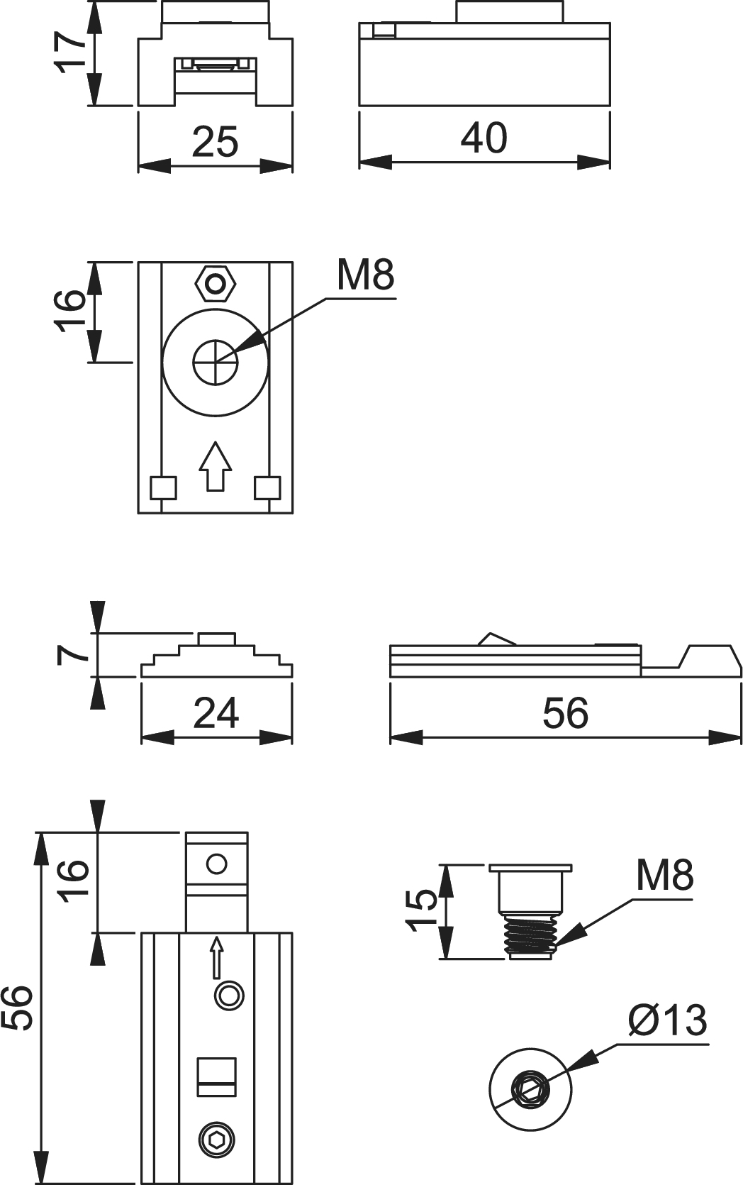 "DISEGNO TECNICO"