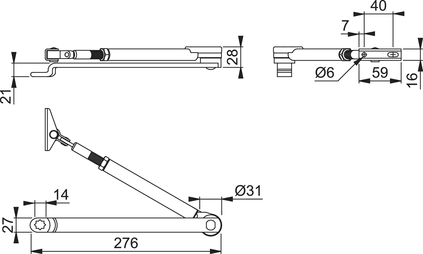 "DISEGNO TECNICO"