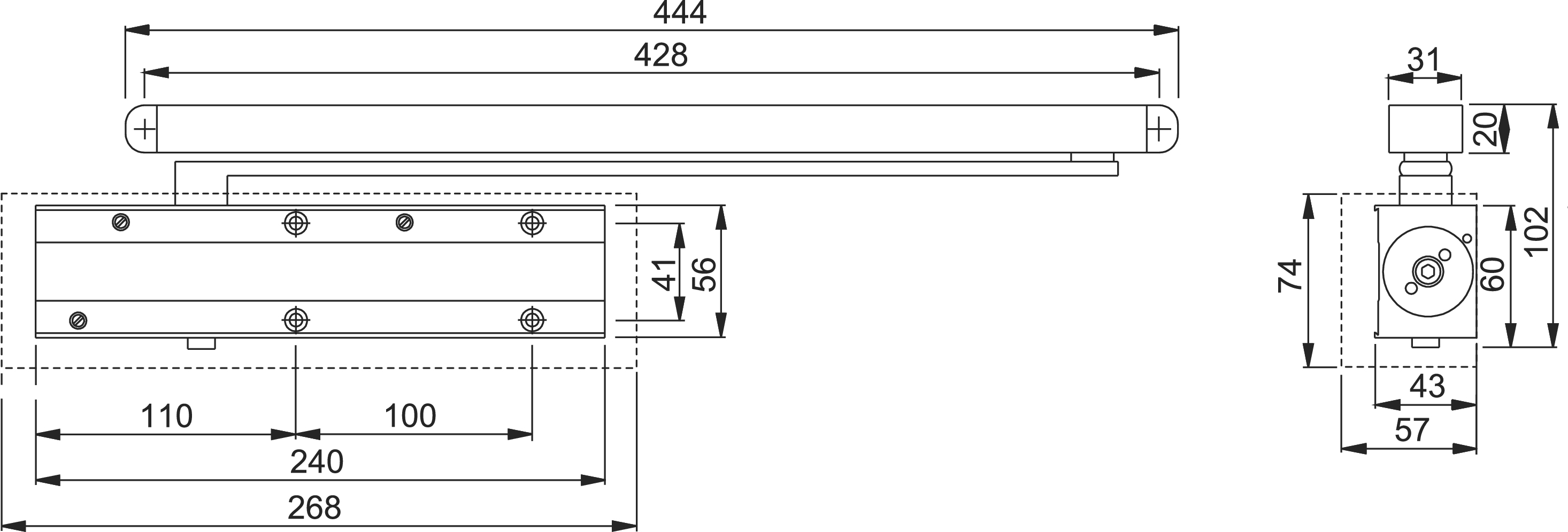 "DISEGNO TECNICO"