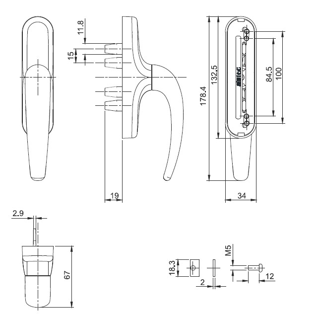 "DISEGNO TECNICO"